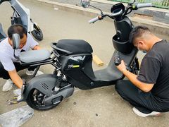 -九号电动车(安定门内大街店)