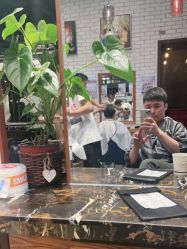 -T.1 hair salon烫染接发