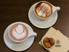 -ZING COFFEE 镜咖啡