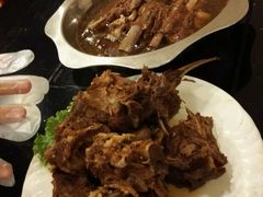 -蝎王府羊蝎子(西稍门店)