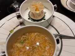 原汁海胆烧麦-海派悦庭·海胆烧麦·新融合菜(凯德广场店)