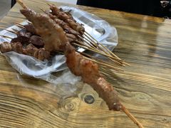 羊肉串-同来顺烧烤餐厅(哈尔滨道店)
