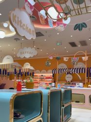 -奈尔宝·儿童乐园·亲子餐厅(苏州大悦城店)