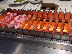 -丰茂烤串(钦州北路店)