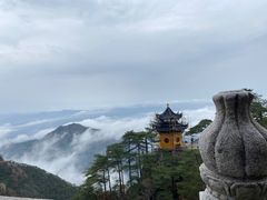 -九华山风景区