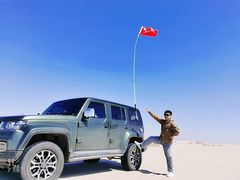 -库伦旗银沙湾旅游景区