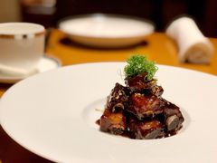 -广州富力君悦大酒店空中花园