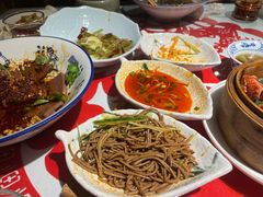 关中三剑客-汉唐宴长安食府