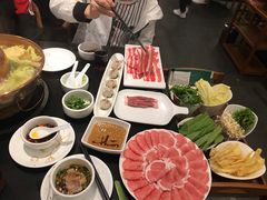 -北门涮肉·铜锅涮肉(南锣鼓巷店)
