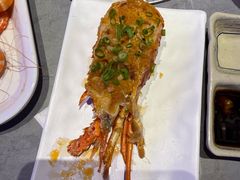 -奔海甄选·活鲜刺身铁板烧自助(太原里店)