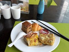 -余姚四明湖开元名都度假酒店·夏威夷西餐厅