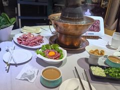 -东来顺饭庄(新源里店)