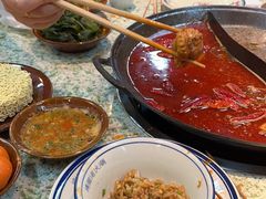 -鸿姐老火锅(花园路店)