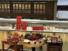 -楠火锅(西单店)