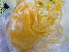 -筋饼豆腐脑一绝