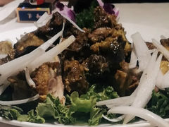 烤羊排-萨拉漫饮食(北京中路店)