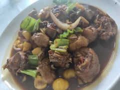 -翠茗农庄土菜馆(天目湖店)