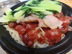 -龙香记桂林米粉(东扬威街11号楼店)