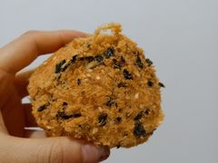 海苔肉松小贝-吴记·吴酥生PASTRY宫廷酥饼