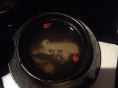 松茸乌鸡汤（小份）-松茸小馆·云南特色餐厅