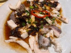 豉汁蒸脆肉皖-石岐佬中山菜馆(张溪店)