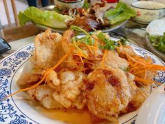 锅包肉-石老头关东饺子王·东北菜(嘉华鑫城店)