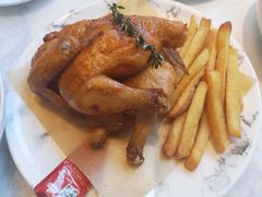 烧春鸡-卡朋西餐(较场西路店)