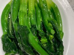 清炒芥兰-鼎泰丰(南门店)