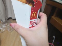 -麦当劳(中山公园龙之梦店)