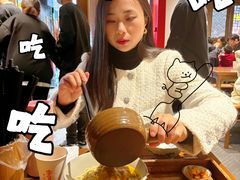 -李百蟹·江南蟹黄面·河景餐厅(夫子庙总店)