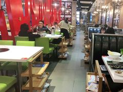 大堂-陈记顺和牛肉火锅馆(天河北路店)