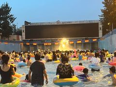 -欢乐水魔方水世界