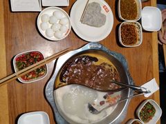 -傣妹火锅(南京东路一店)