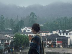 -九华山风景区月身宝殿