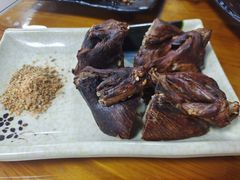 -兆辉木炭海鲜烧烤·海鲜小炒