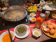 -牛New寿喜烧(虹桥新天地店)