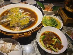 -绿茶餐厅(乐峰广场店)