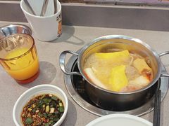 -大橘元自助回转火锅(天河新天地店)