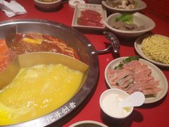-灥喜锅潮牌火锅制造厂(南村一店)