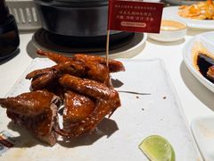 -侨美食家·41年地道粤菜(恒福路店)