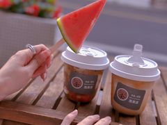 -茶是一枝花泡茶店