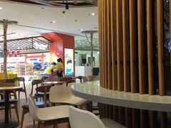 大堂-COSTA COFFEE(华润五彩城店)