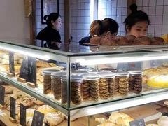 面包甜点陈列柜-面包与我Bread Or Me(长城汇店)