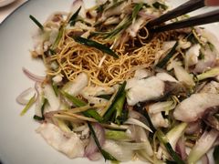顺德特色生炒鱼片-盆满钵满·国家非遗传承(云台店)