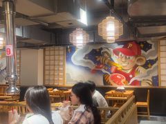 -胖记烤肉(江汉路店)