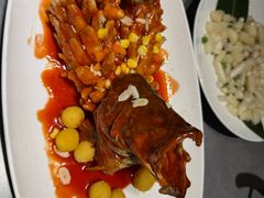 松鼠桂鱼-姑苏家宴·苏帮菜·松鼠桂鱼(苏州总店)