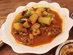 -清真·玛丽亚新疆菜主题餐厅(浙江中路店)