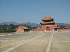 -清东陵