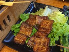-云晓光头烧烤吧(德平路店)