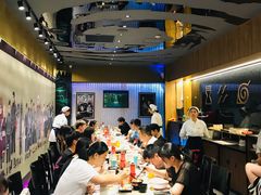 大堂-火影忍者一乐拉面(环球港店)